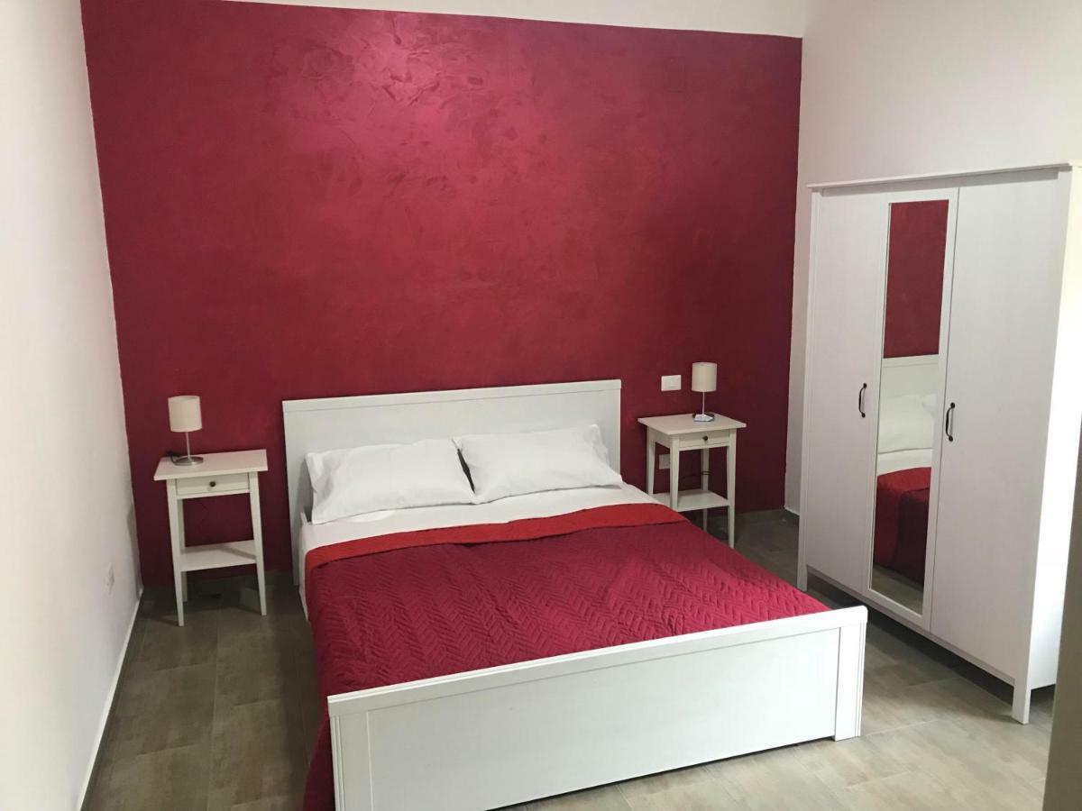 Mast Bed & Breakfast Salerno Dış mekan fotoğraf
