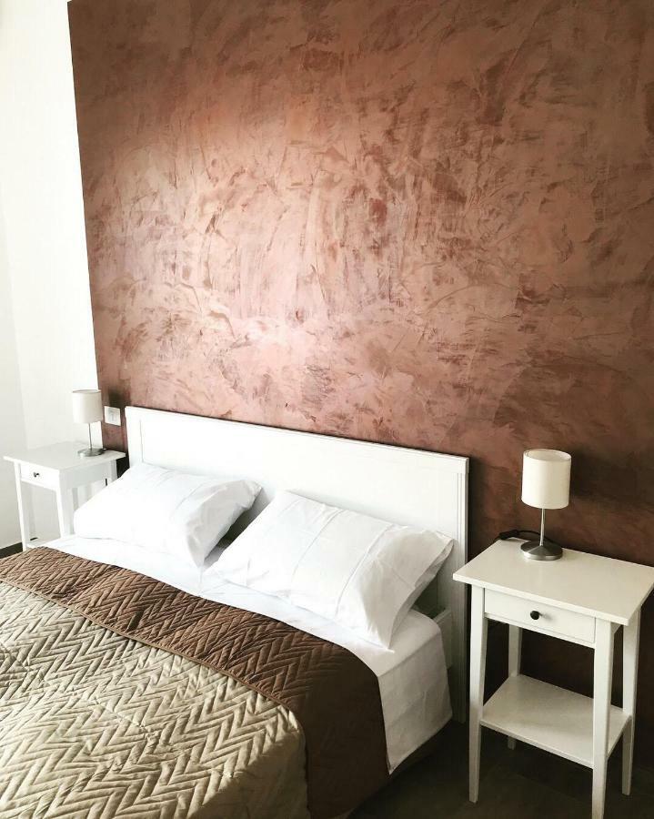 Mast Bed & Breakfast Salerno Dış mekan fotoğraf